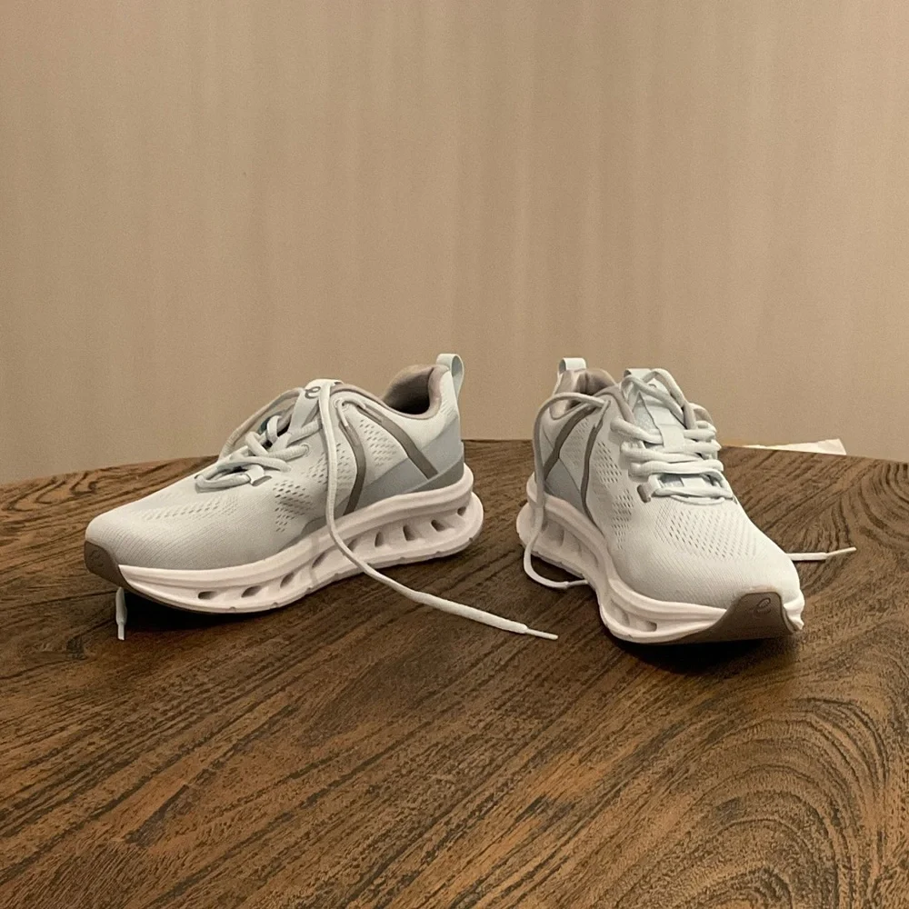 Easy Spirit White Sneakers